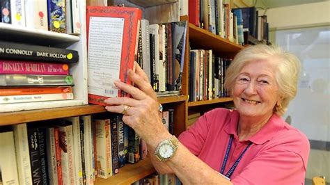eileen glad she ‘got off her backside 13 years ago to volunteer at prince of wales hospital
