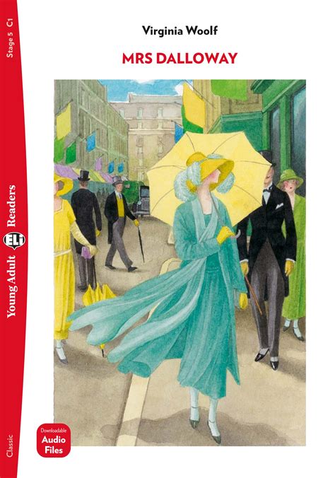 Mrs Dalloway - ELI Readers by ELI Publishing - Issuu