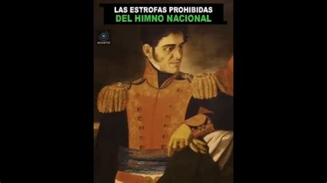 Además, sus características, letra, versiones y críticas. Las estrofas prohibidas del Himno Nacional Mexicano - YouTube