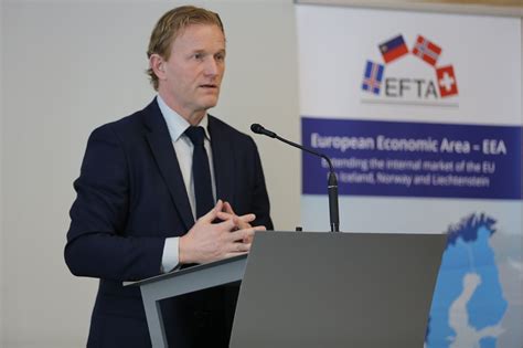 Eea Seminar Attracts Trade Audience In Geneva European Free Trade Association