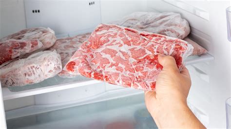The Biggest Mistakes People Make When Defrosting Meat
