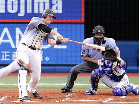 プロ野球 mlb サッカー ゴルフ フィギュア ラグビー 相撲 競馬 高校野球 格闘技 その他スポーツ tokyoオリパラ コラム. サンズは選球眼いい打者 ボーア上昇気配／真弓明信 - 評論家コラム - 野球コラム写真ニュース : 日刊スポーツ