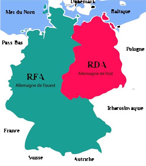 Bundesrepublik deutschland ou brd, parfois traduit à tort par « république fédérale allemande. Evolution du Berger Allemand - Fidèles Bergers