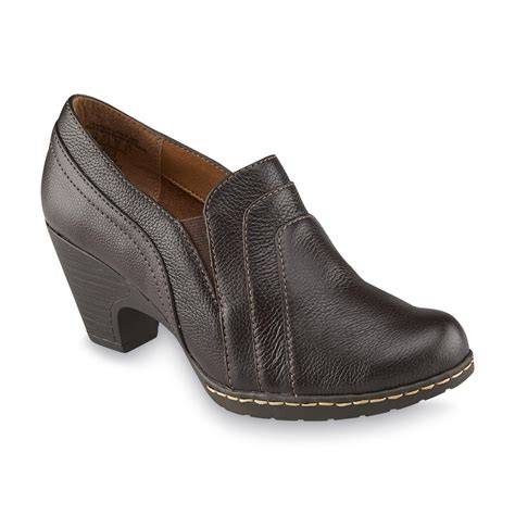 I love shoes sorularınızı sayfamıza mesaj atarak yada. I Love Comfort Women's Celia Brown Leather Loafer Shootie ...