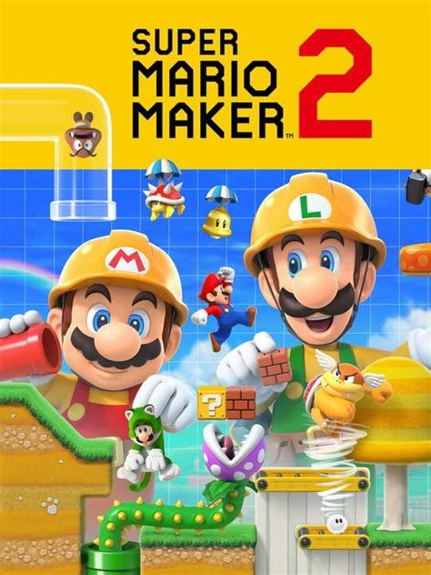 Full Game Super Mario Maker 2 Pc Install Download For Free Install