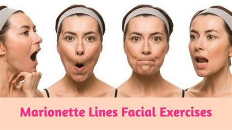 Laugh Lines Exercises Face Yoga For Smile Lines Remove Laugh Lines