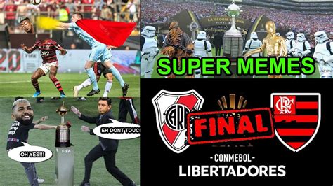 Memes Flamengo 2 1 River Plate Copa Libertadores Final 2019 Youtube