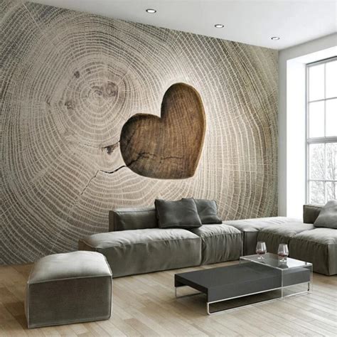 Beibehang Wallpaper Mural Custom Living Room Bedroom 3d Simple Modern
