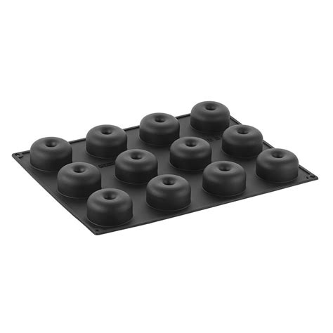 A coffee capsule is what most people immediately think of when coffee pod is mentioned and is the actual product used in most pod coffee makers, despite what the name says. Pavoflex Silicone Mould LOOP PX4349 - ShopEuraco