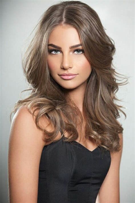 Quelle Couleur De Cheveux Choisir Brown Hair Shades Golden Brown Hair