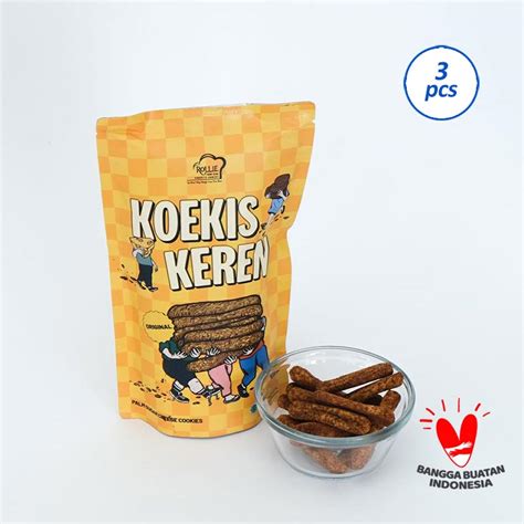 Sie werden aus hochwertigen inhaltsstoffen und ohne zuckerzusatz hergestellt. Jual DIJAMIN MURAH - ROLLIE Home Made Bakery and Cookies ...
