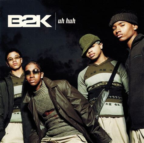 B2k Uh Huh 2001 Cd Discogs