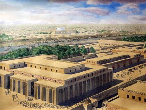 The 16 Greatest Cities In Human History Ancient Sumerian Mesopotamia