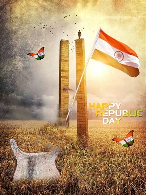 Photoshop 26 January Republic Day Editing Background Cbeditz