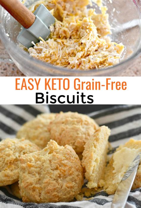 Monitor nutrition info to help meet your health goals. Homemade Keto Biscuits (Easy One Bowl Recipe!) | Keto ...