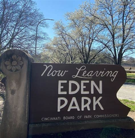 A Guide To Cincinnatis Eden Park Wander Cincinnati