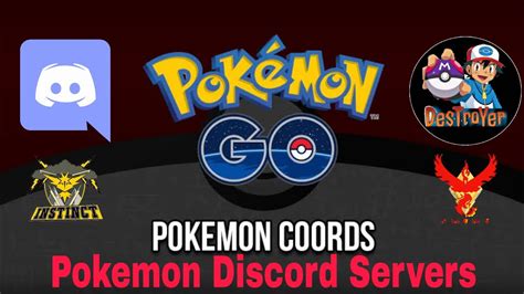 How To Get Free Coordinates Of Pokemon And Raids From Discord Pokemon