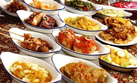 Ricetable Indonesian Restaurant - foodgowhere