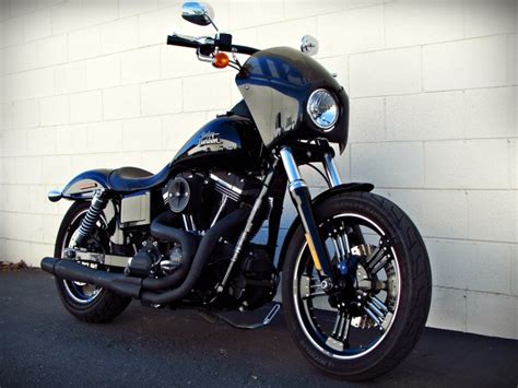 Owning a dyna myself, it would have been easy to favor my personal style and build a bit of a club style bike. 2014 Harley-Davidson FXDB Dyna Street Bob For Sale • J&M ...
