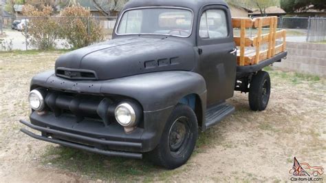 56 Ford F100 Wiring - Wiring Diagram Networks
