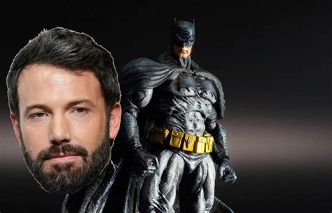 Maybe you would like to learn more about one of these? Ben Affleck is the new Batman! - Batman vs Superman - Man ...