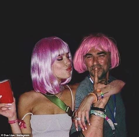 Dua lipa childhood pictures, pics, images, photos, rare dua lipa photos nsf music magazine ads related posts:best 10 dua lipa verses in lyrics18 best and most. Dua Lipa sends fans wild with snap of 'hot dad' Dukagjin ...