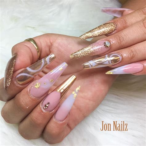 Pin by Lekx on Nail ideas | Nail art designs, Creative nails, Acrylic nails