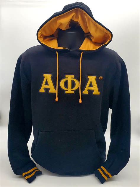 Alpha Phi Alpha Apparel And Accessories Licensed Merch