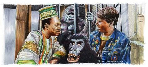 Pin By Liz Zero On Trading Places1983 Copic Marker Drawings New