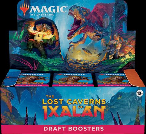 Icv2 Wizards Of The Coast Unveils Deets On Magic The Gathering The