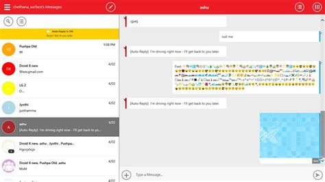 Verizon messages is a free conversation tool developed by verizon which syncs various devices such as smartphones, tablets, and pcs and letting you communicate with friends and family. Verizon Messages App Now Available For Download From ...