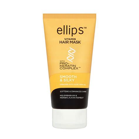 Ellips Smooth And Silky Hair Mask Prokeratin