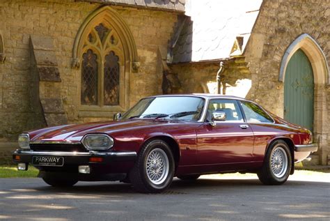 JAGUAR XJS 5.4 V12 COUPE (Collectable)