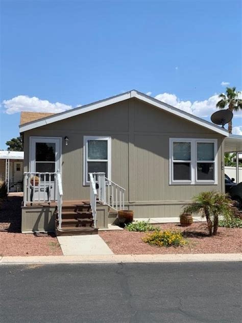 Senior Retirement Living 2019 Clayton Agave Mobile Home For Sale In