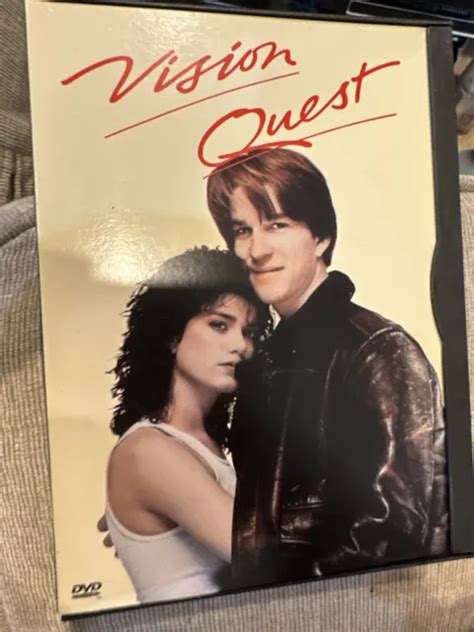 Vision Quest Dvd 1998 699 Picclick