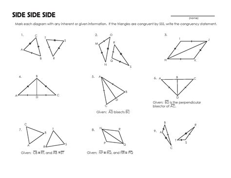 Missing Angles In Triangles Worksheet Answer Key House
