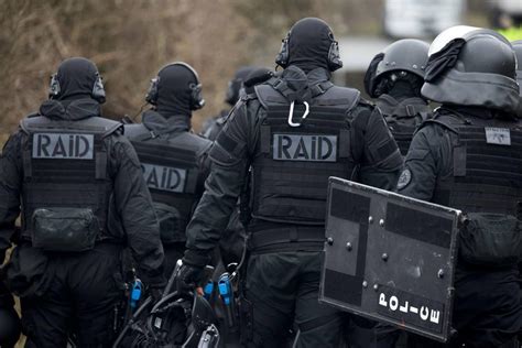 Terrorisme: le Raid partage son savoir-faire avec des policiers d'élite