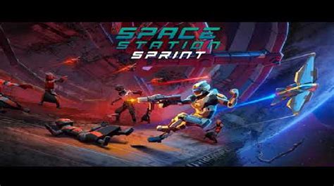 Space Station Sprint Pc Version Full Game Setup Free