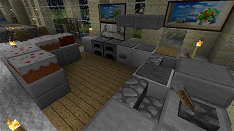 Minecraft light designs, lamps, planters, and other minecraft decoration ideas to help improve the style of your minecraft abodes. Minecraft furniture ideas - homedesign|livingrooms|room ideas