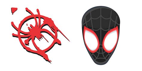 Spider Man Miles Morales Logo Png