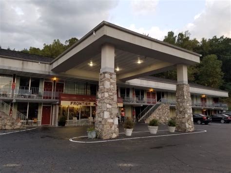 Frontier Motor Lodge Motel Reviews Cherokee Nc