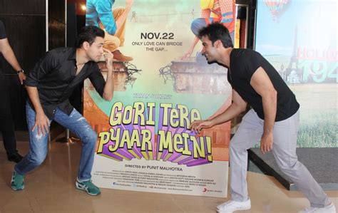 Box Office Collection Gori Tere Pyaar Mein Singh Saab The Great India Earnings Ibtimes India