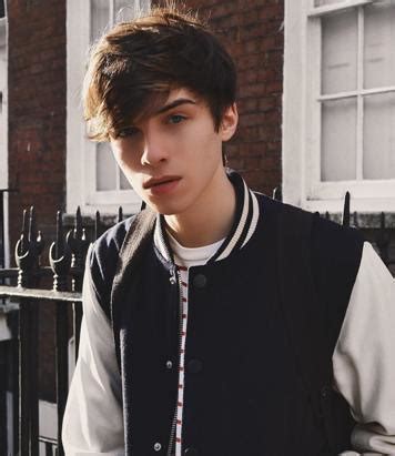 The boy, hair as black as night and. Martin Delacroix's Blog, page 33