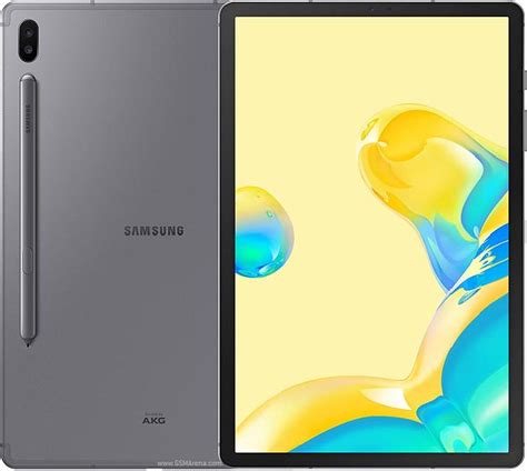 Samsung Tab S6 5g Price In South Africa 2023 Mobile Specifications