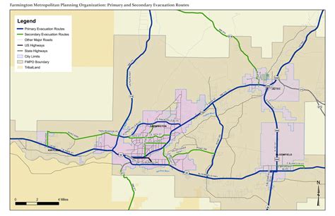 The Current 2045 Metropolitan Transportation Plan | Farmington, NM