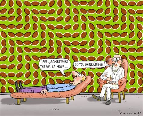 Illusion Opticalillusion Funny Cartoons Jokes Cartoon Jokes Funny