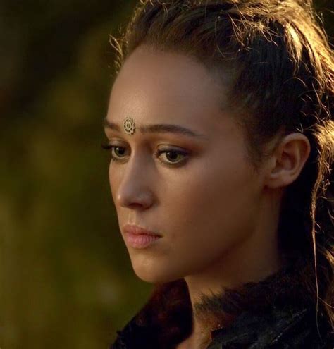 Lexa The100