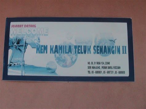 Please choose a different date. kamilateluksenangin.blogspot.com: Kem Kamila Teluk Senangin