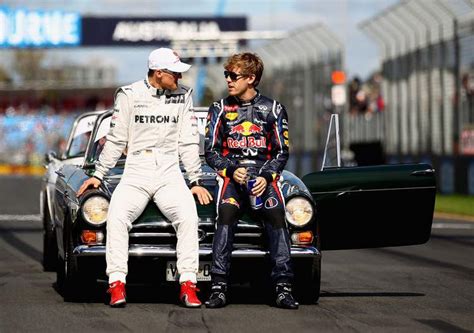 Hanna prater met sebastian vettel in heppenheim middle school. Vettel plays down Schumi comparisons | GRAND PRIX 247