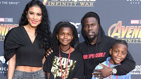 It's already been quite the year for the actor. Kevin Hart, wife want more kids, but 'one more is enough'